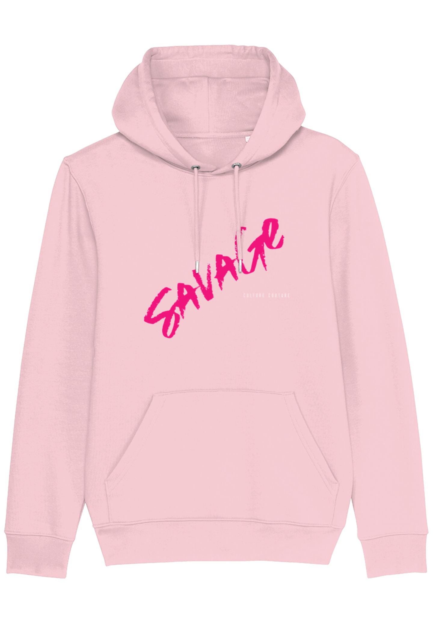 Savage Hoodie/Pink