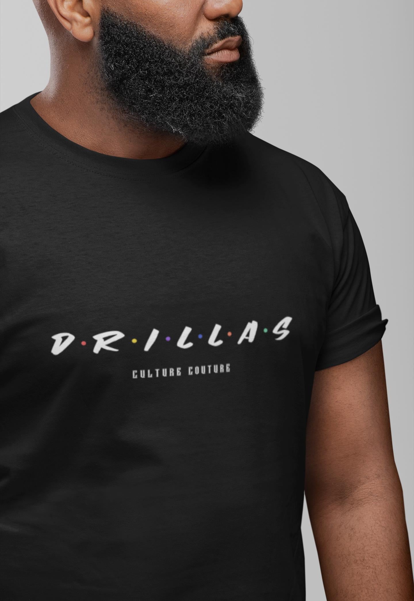 Drillas T-Shirt/Black