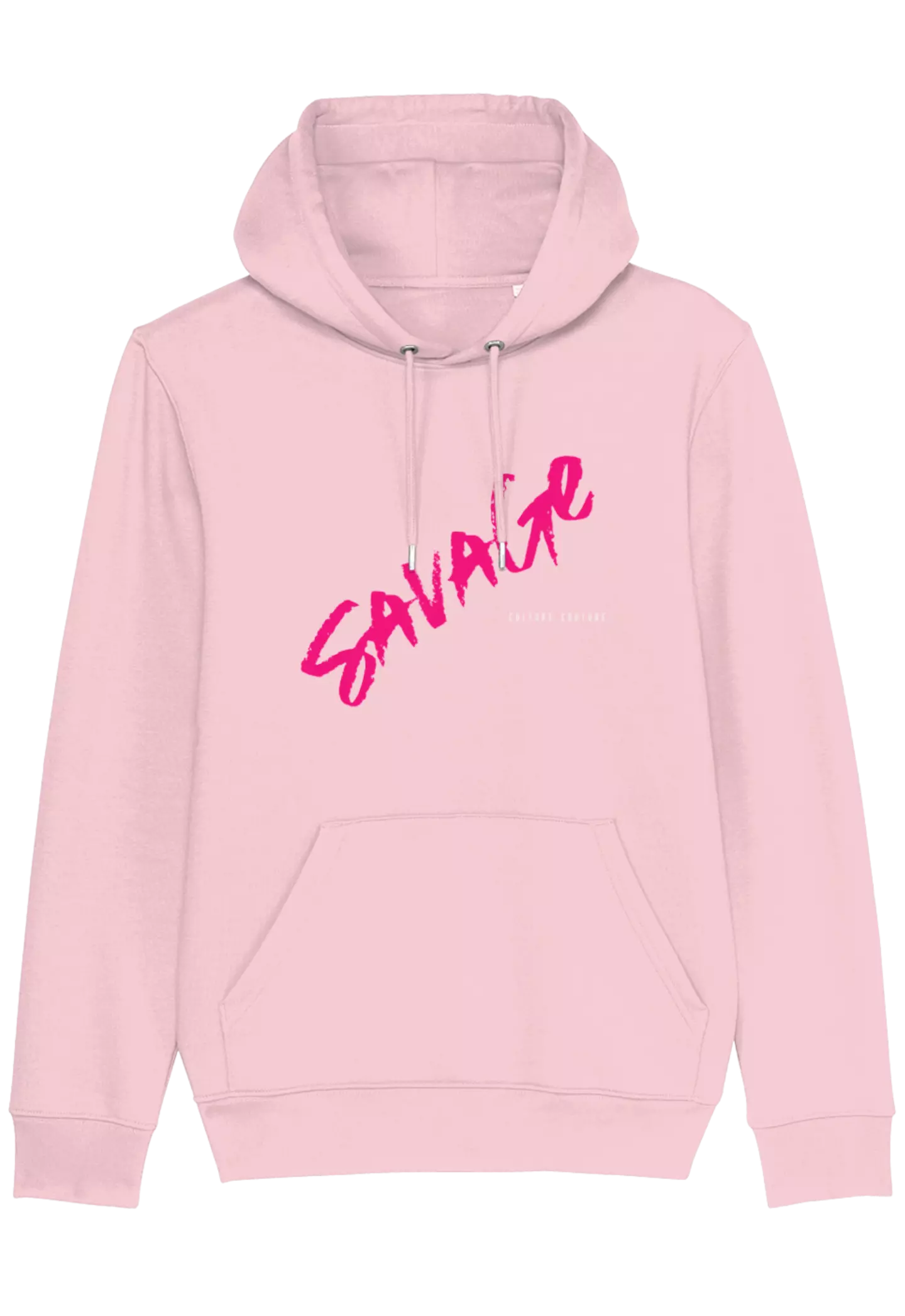 Pink savage hoodie clearance
