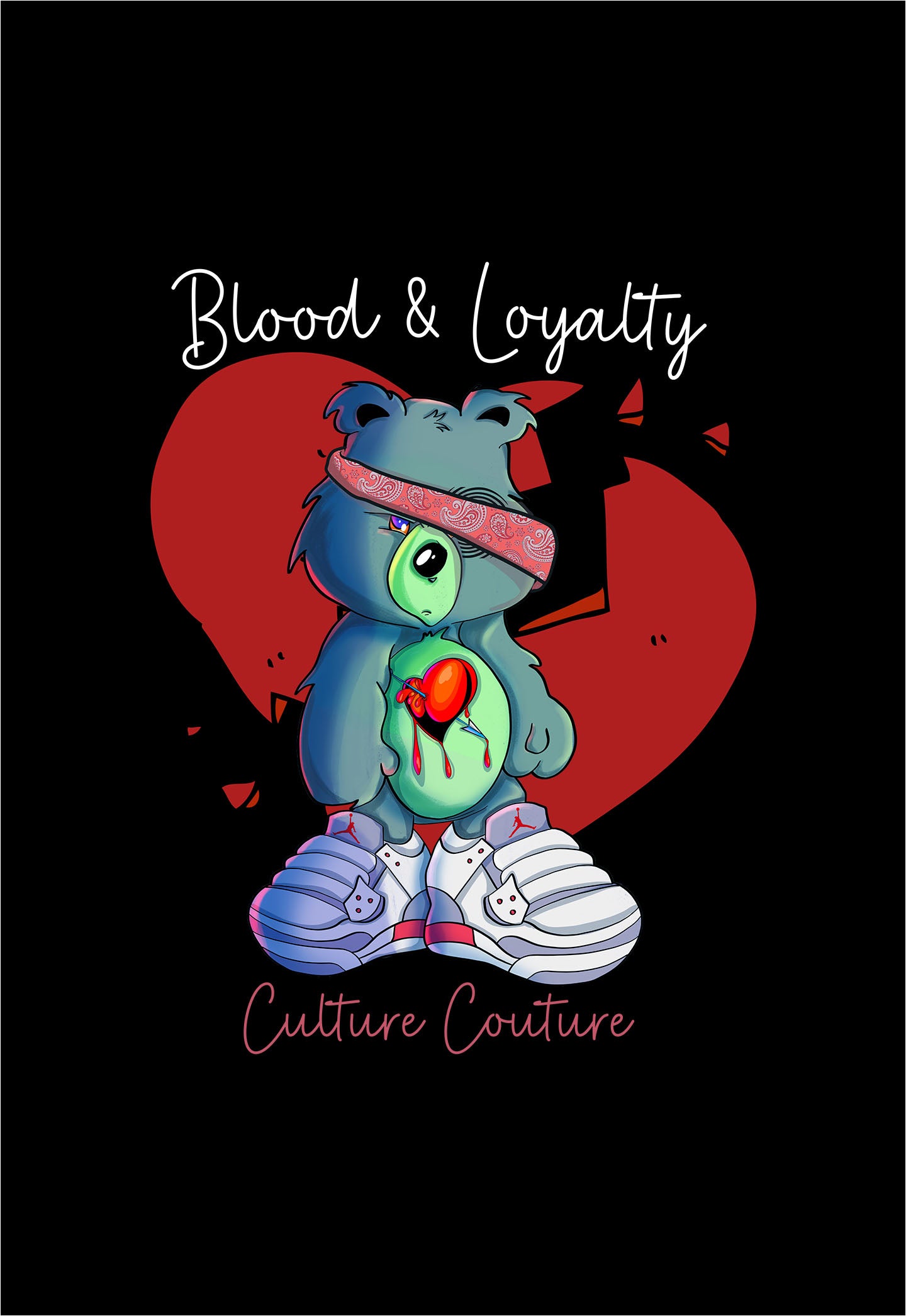Blood Loyalty