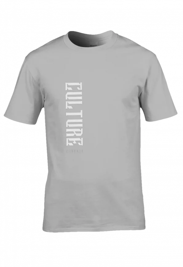 Left CC T-Shirt/Grey