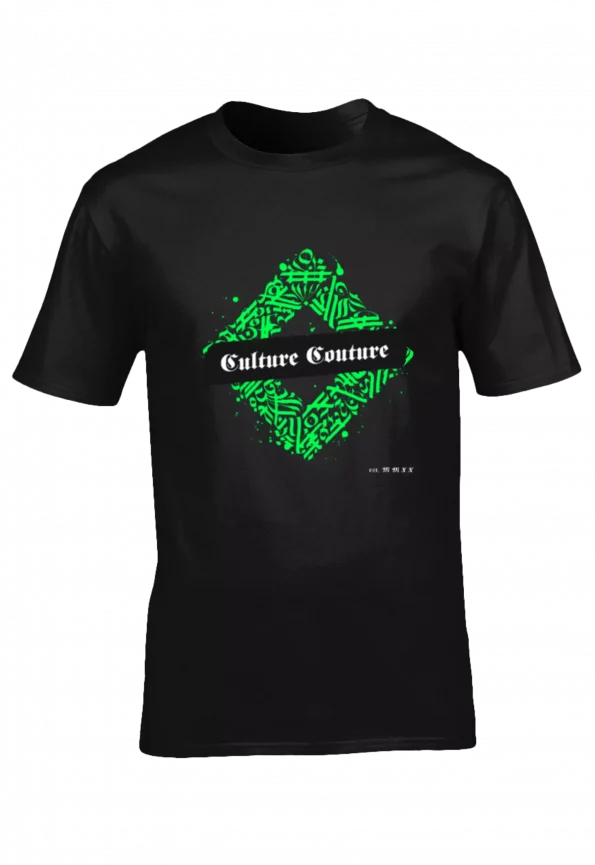 Slime Diamond T-Shirt/Black