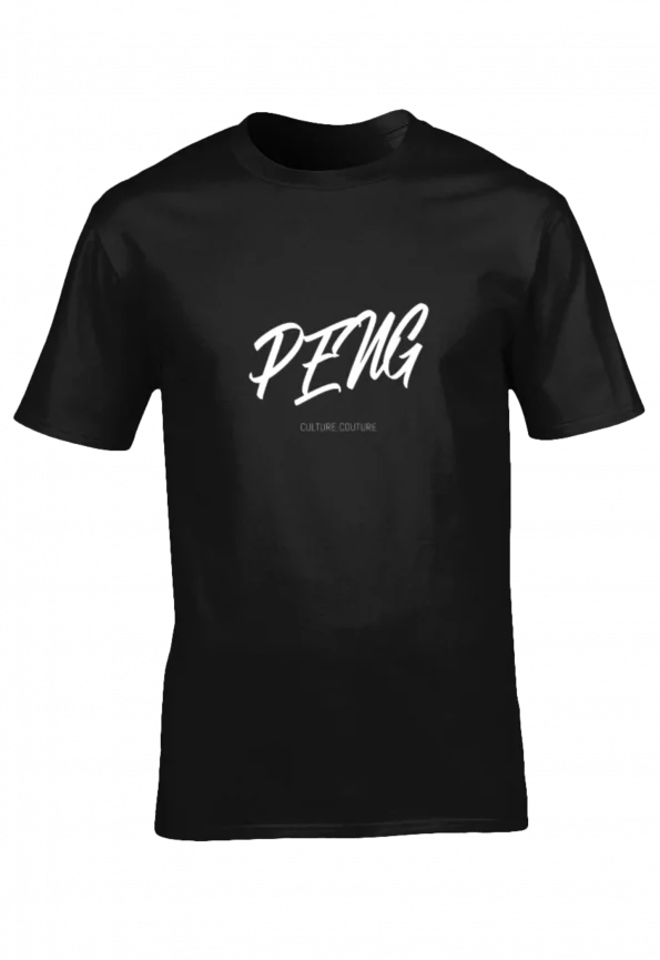 Peng T-Shirt/Black