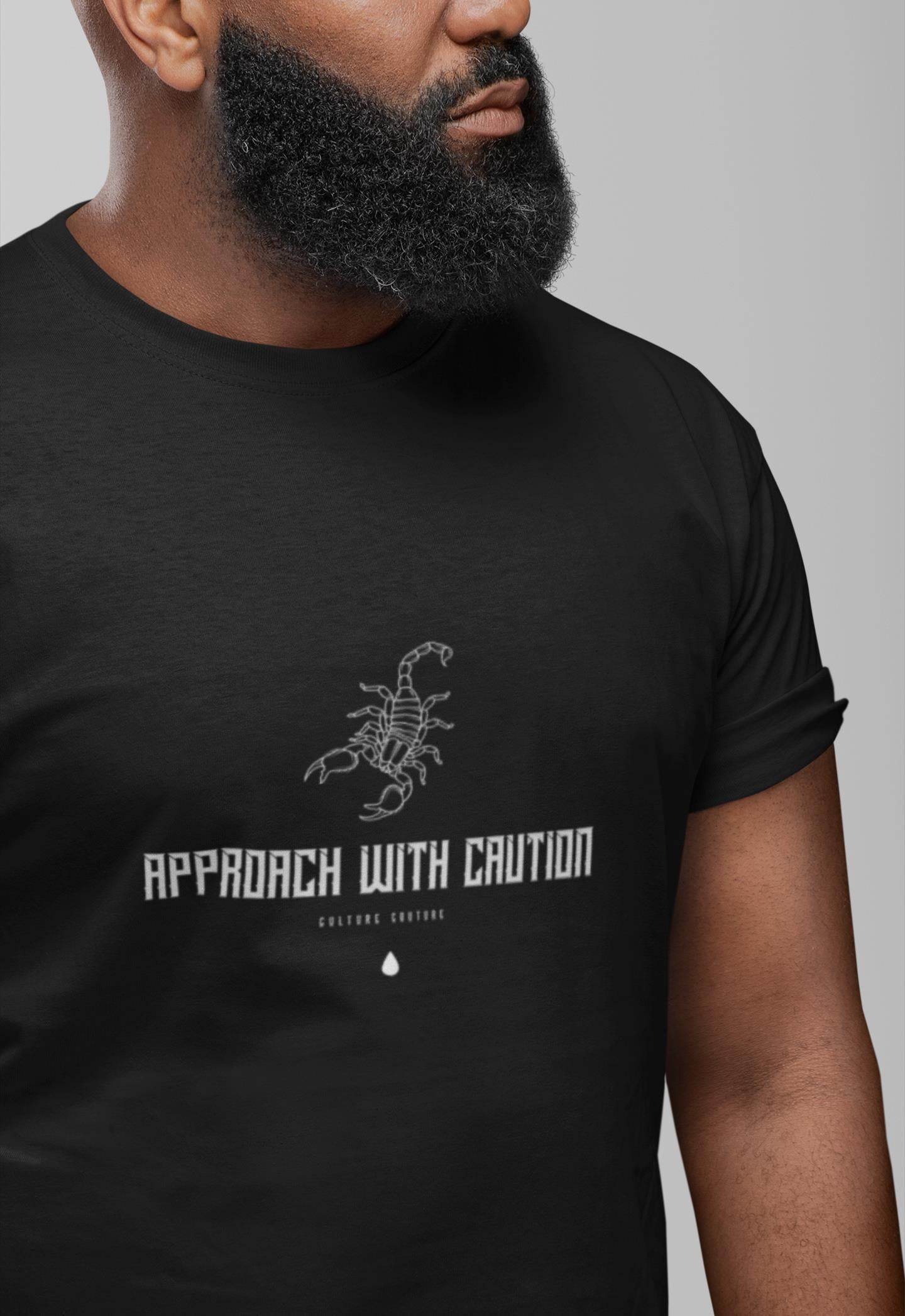 Scorpion T-Shirt/Black