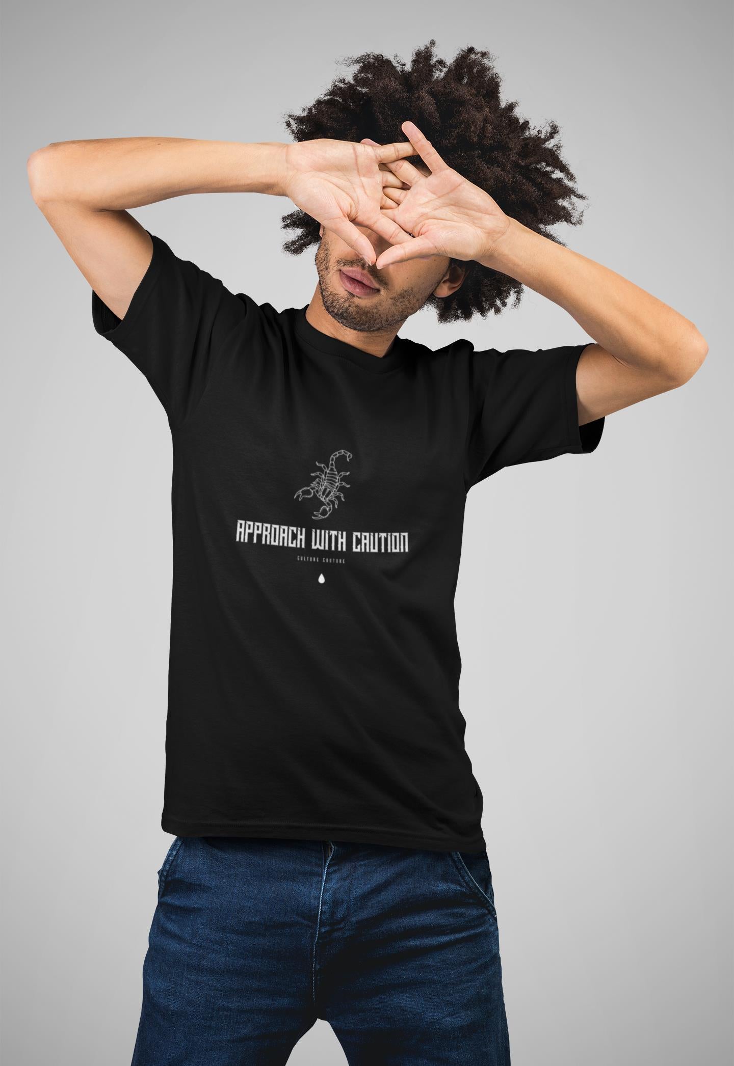 Scorpion T-Shirt/Black