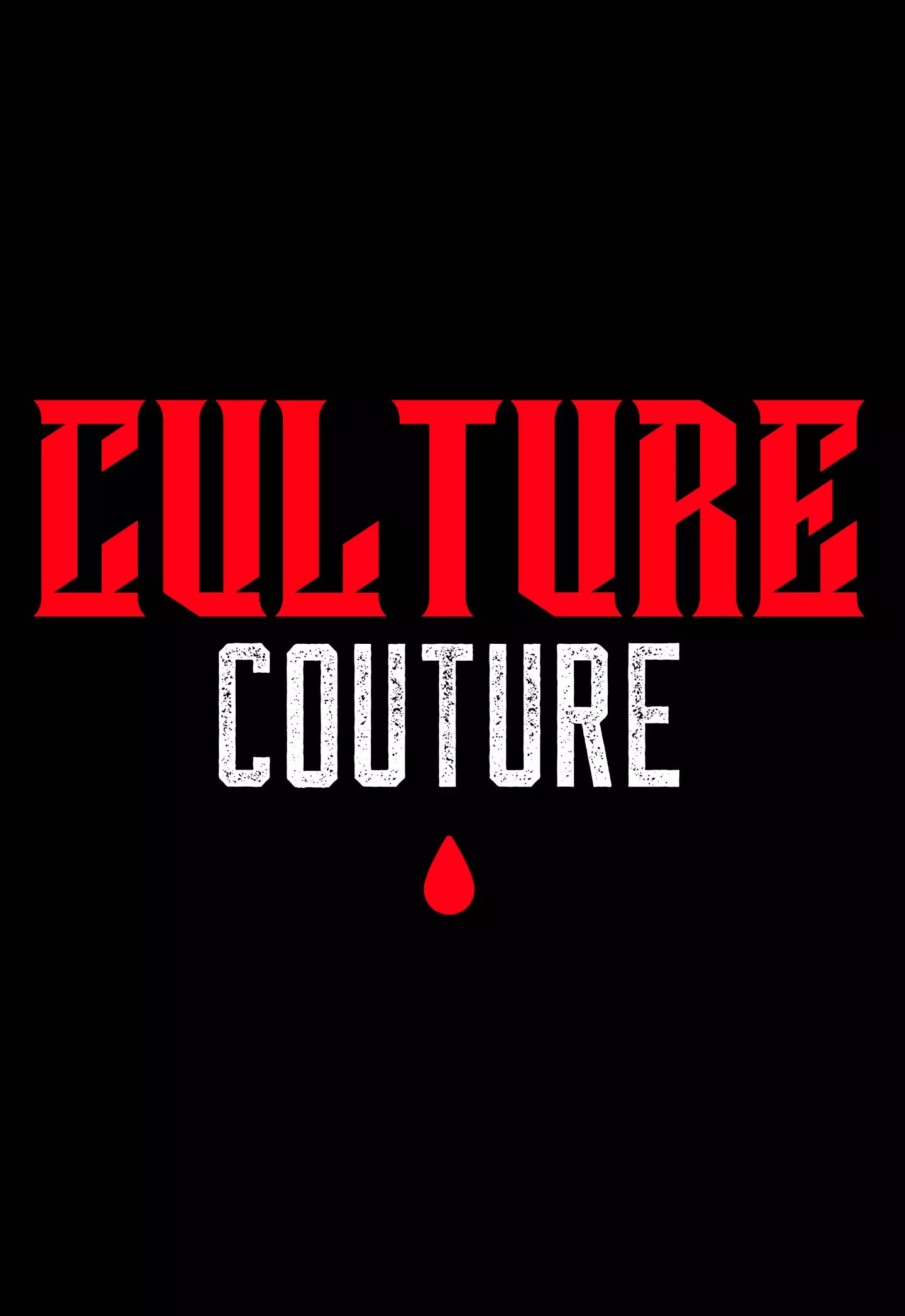 Culture Couture Classic Logo T-Shirt